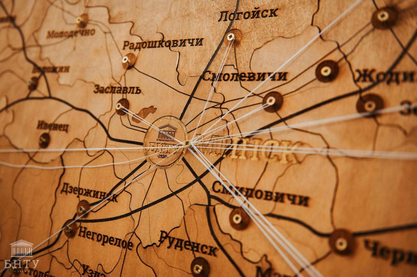 Этот день в истории БНТУ: 22–28 декабря